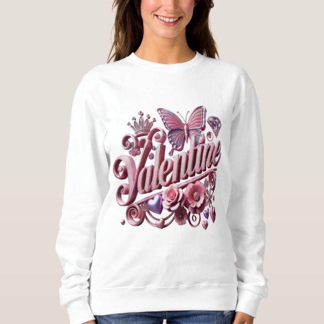 Sudadera San Valentín (Anverso)