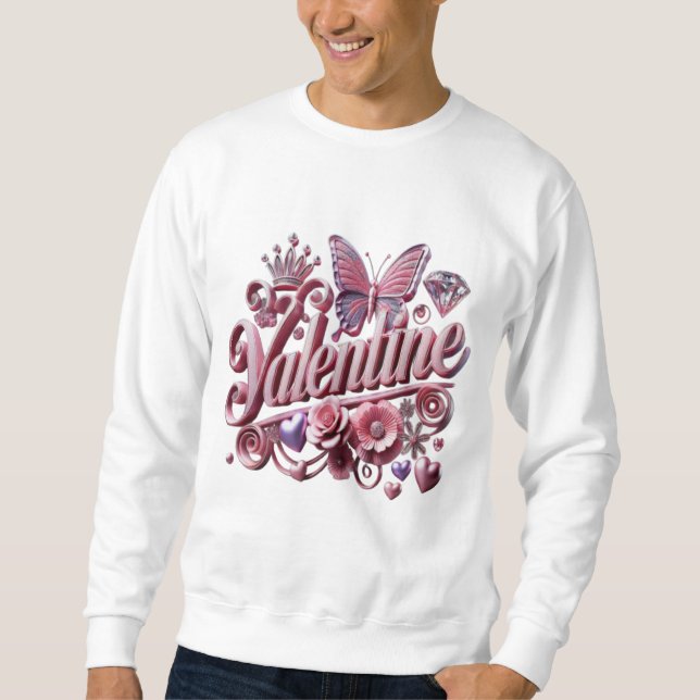 Sudadera San Valentín (Anverso)