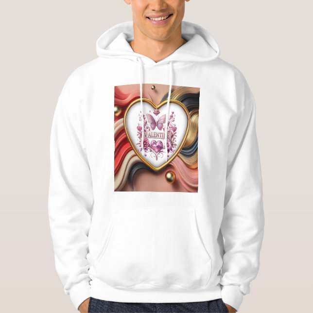 Sudadera San Valentín (Anverso)