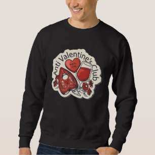 Sudadera San Valentín de San Valentín masculino