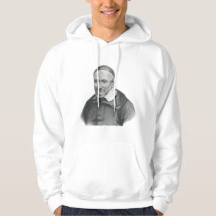 Sudadera San Vicente de Paúl Arte de la Misericordia Suave