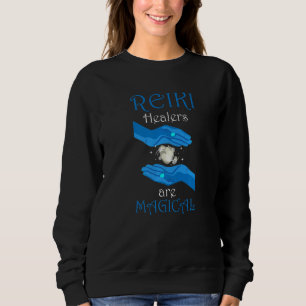 Sudadera Sanación Espiritual con Reiki o los sanadores de R