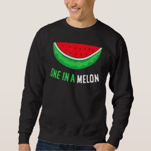 Sudadera sandía de verano Guay Melon One In A Melon