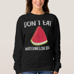 Sudadera Sandía Fría Para Hombres Mujeres Bebida De Fruta D