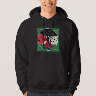 Sudadera sandía palestina - Libertad para los palestinos