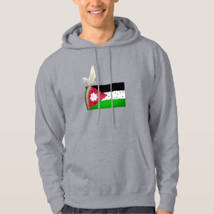 Sudadera Sandía Palestina Paz 