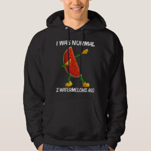 Sudadera sandía Para Hombres Mujeres Planta De Fruta De Mel