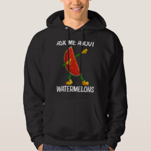 Sudadera sandía Para Hombres Mujeres Planta De Fruta De Mel