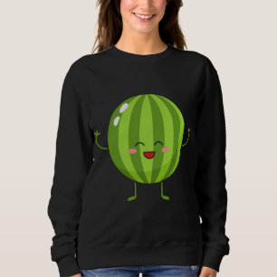Sudadera sandía - Regalo De Envases Con Temas De Fruta Para