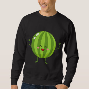Sudadera sandía - Regalo De Envases Con Temas De Fruta Para