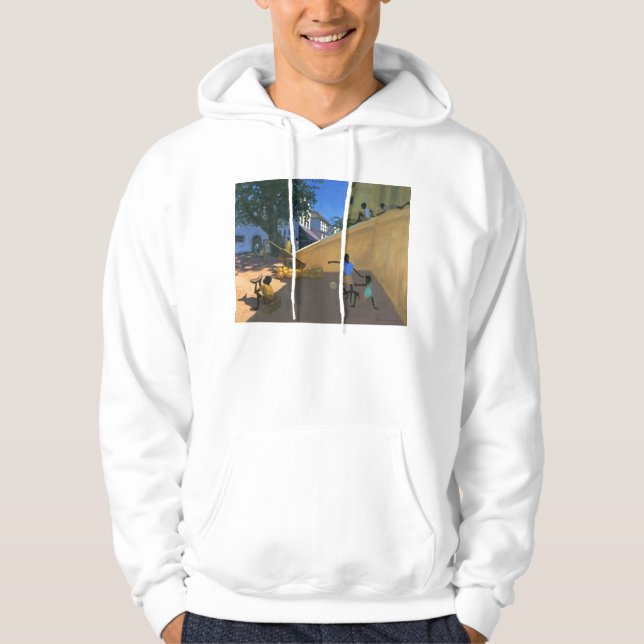 Sudadera Sandías Hamu Kenia 1995 (Anverso)