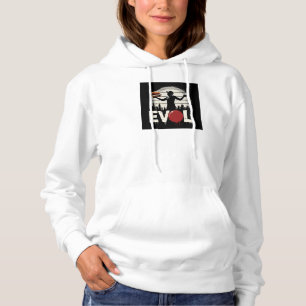 Sudadera Sandwich de Revolución - Gráfico de arte callejero