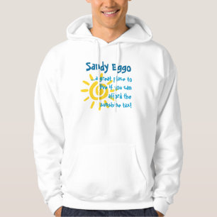 Sudadera Sandy Eggo,… un gran lugar a vivir…