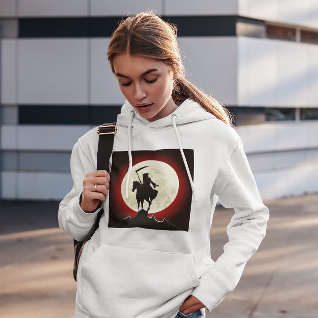 Sudadera Sanguí Luna Lúgubre Gótic (Subido por el creador)