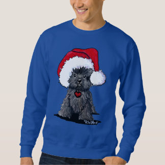 Sudadera Santa Affenpinscher