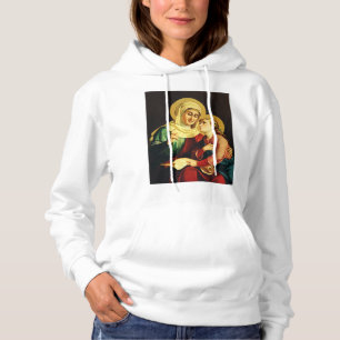 Sudadera Santa Ana y la Virgen María