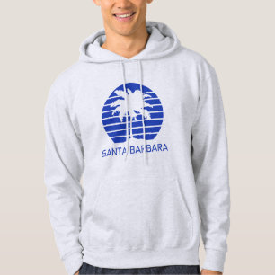 Sudadera Santa Barbara California