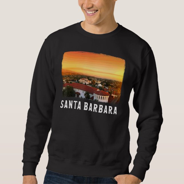 Sudadera Santa Bárbara  Santa Bárbara   Cali  1 (Anverso)