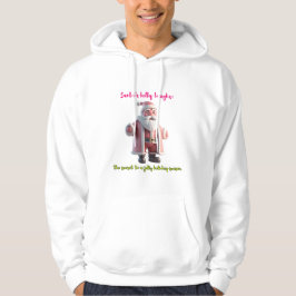 Sudadera Santa Belly Laughs