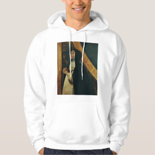 Sudadera Santa Catalina de Siena por Juan Bautista Maino