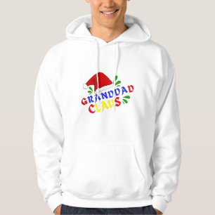 Sudadera Santa Claus abuelo