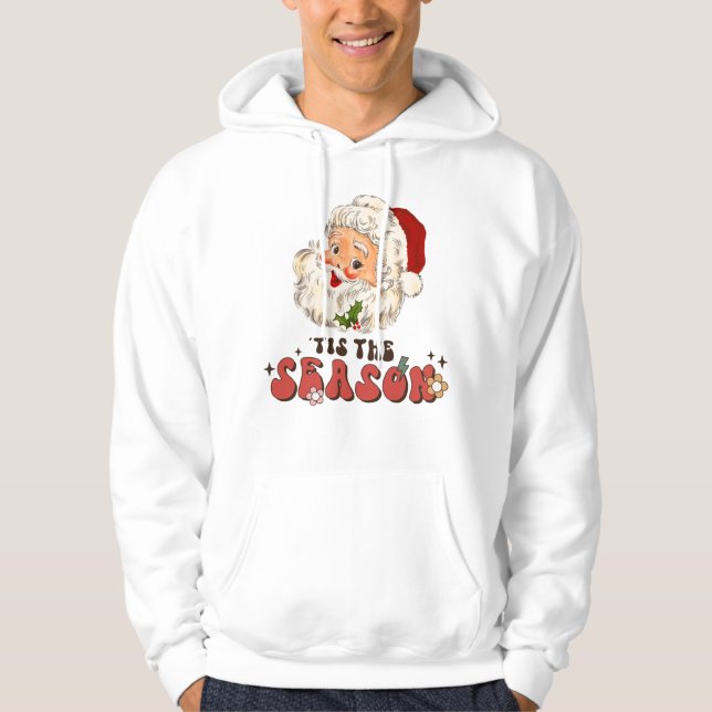 Sudadera Santa Claus esta temporada (Anverso)
