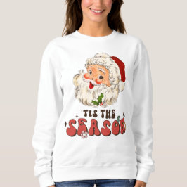 Sudadera Santa Claus esta temporada