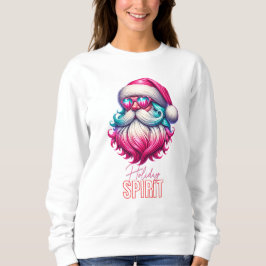 Sudadera Santa Claus festivo