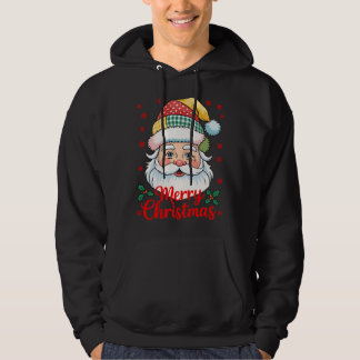 Sudadera Santa Claus Merry Christmas