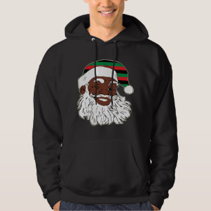 Sudadera Santa Claus Navidades ganadores Gorra de Bandera P