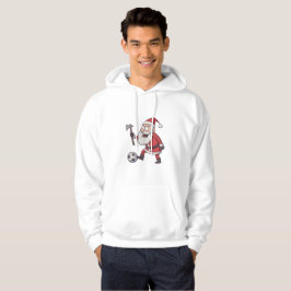 Sudadera Santa Claus Rebel Footballer
