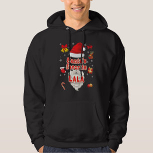 Sudadera Santa Claus Ugly S. Navidades favoritos de Lala en