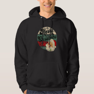 Sudadera Santa Claus Vintage Cara Feliz Navidad Antigua Mod