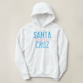Sudadera Santa Cruz California