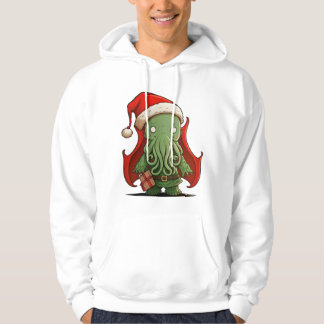 Sudadera Santa Cthulhu