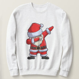 Sudadera Santa Dab