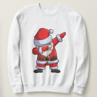 Sudadera Santa Dab
