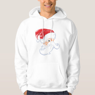 Sudadera santa divertida