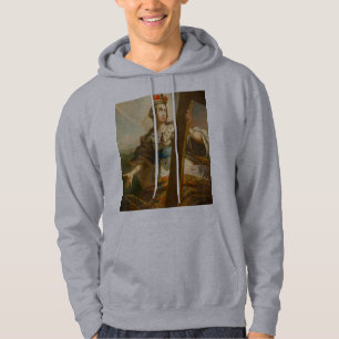 Sudadera Santa Elena de Constantinopla con cruz
