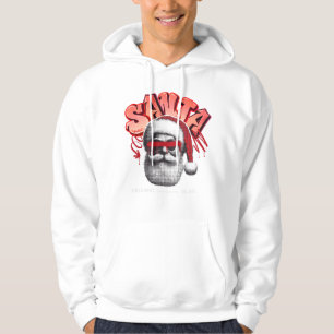 Sudadera Santa es diferente 