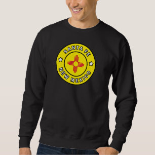 Sudadera Santa Fe New México