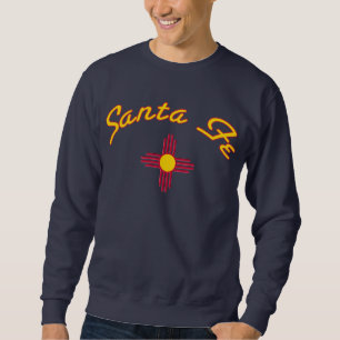 Sudadera Santa Fe Nuevo México