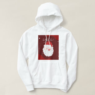 Sudadera " Santa 'Ho! ¡Ho! ¡Ho!" Navidades Hoodie - Perfect