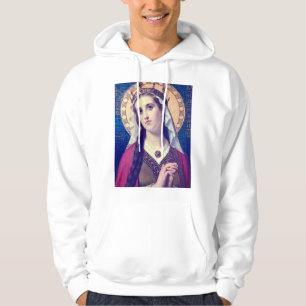 Sudadera Santa Isabel de Hungría Estilo Romántico Premium