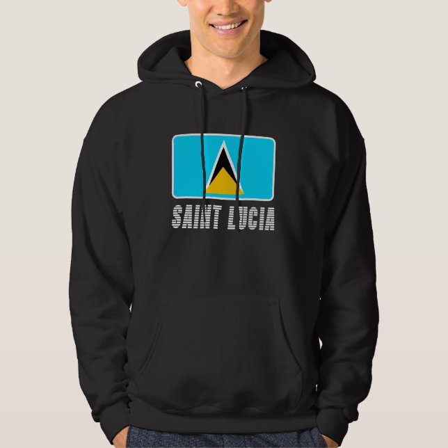 Sudadera Santa Lucía (Anverso)