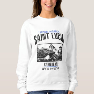 Sudadera Santa Lucía
