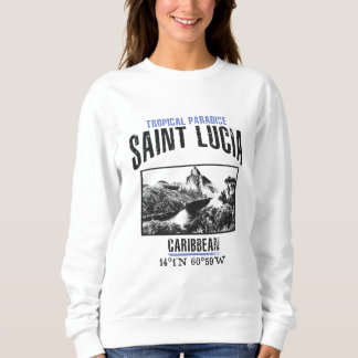 Sudadera Santa Lucía