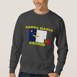 Sudadera Santa María * camiseta
