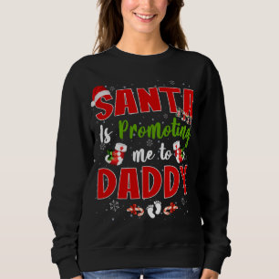 Sudadera Santa Me Está Promocionando A Papi El Embarazo En 