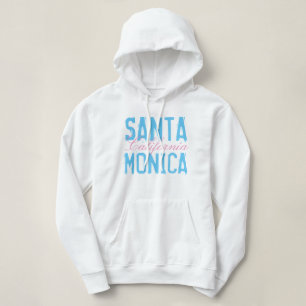 Sudadera Santa Mónica California
